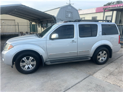 2012 Nissan Pathfinder 