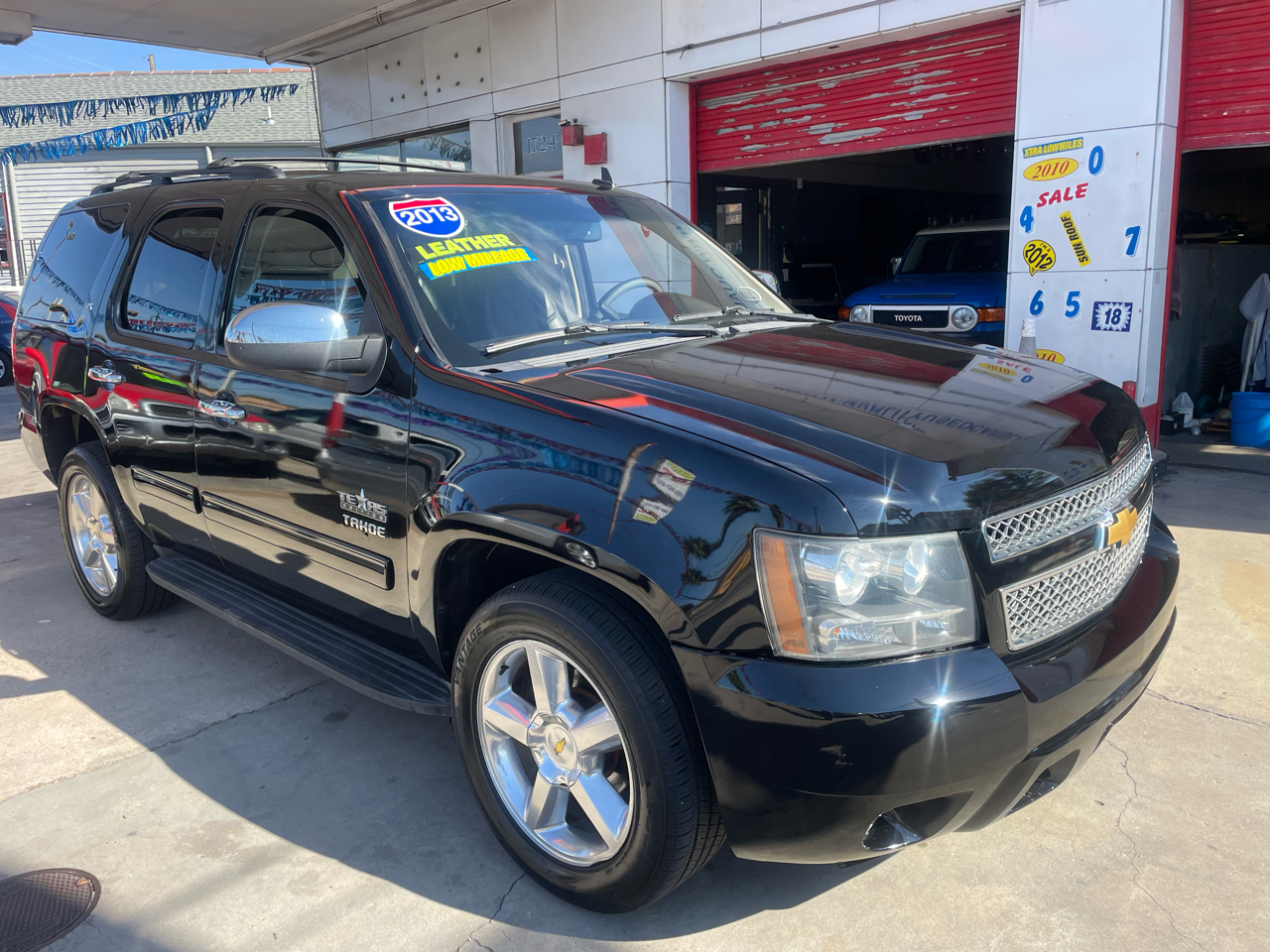 2013 Chevrolet Tahoe 2WD 4dr 1500 LT