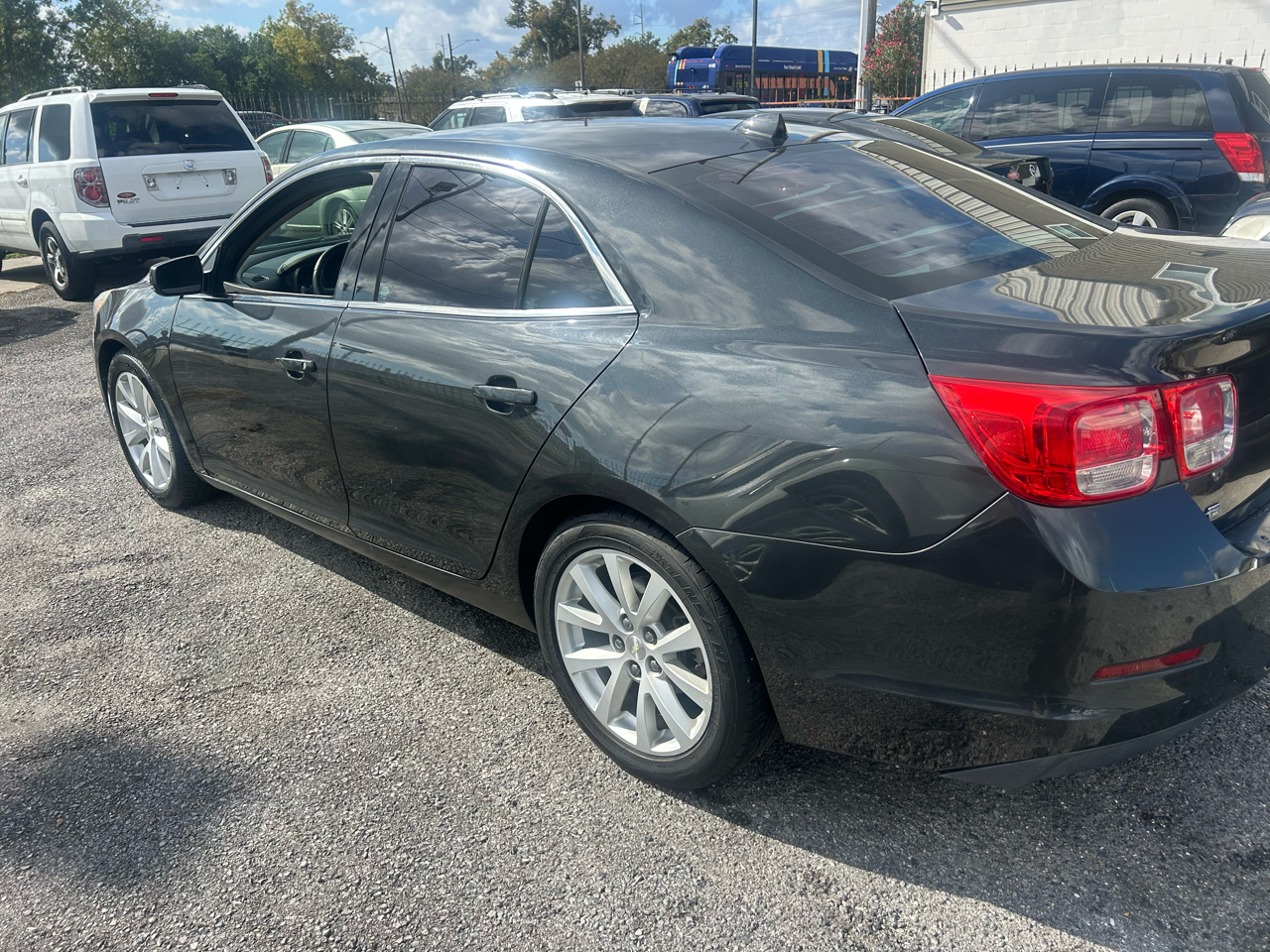 2014 Chevrolet Malibu 4dr Sdn LT w/2LT