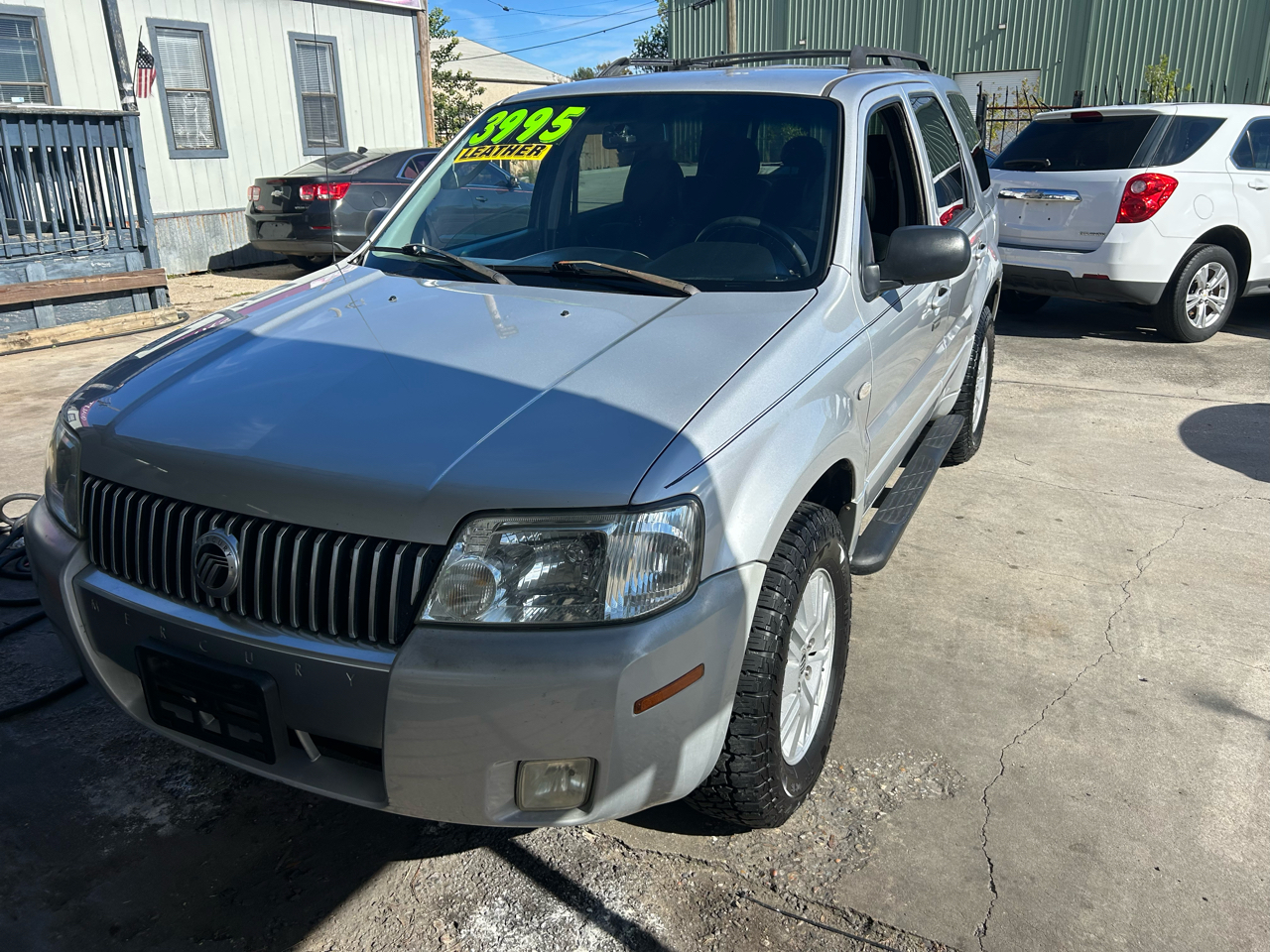 2007 Mercury Mariner