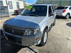 2007 Mercury Mariner 