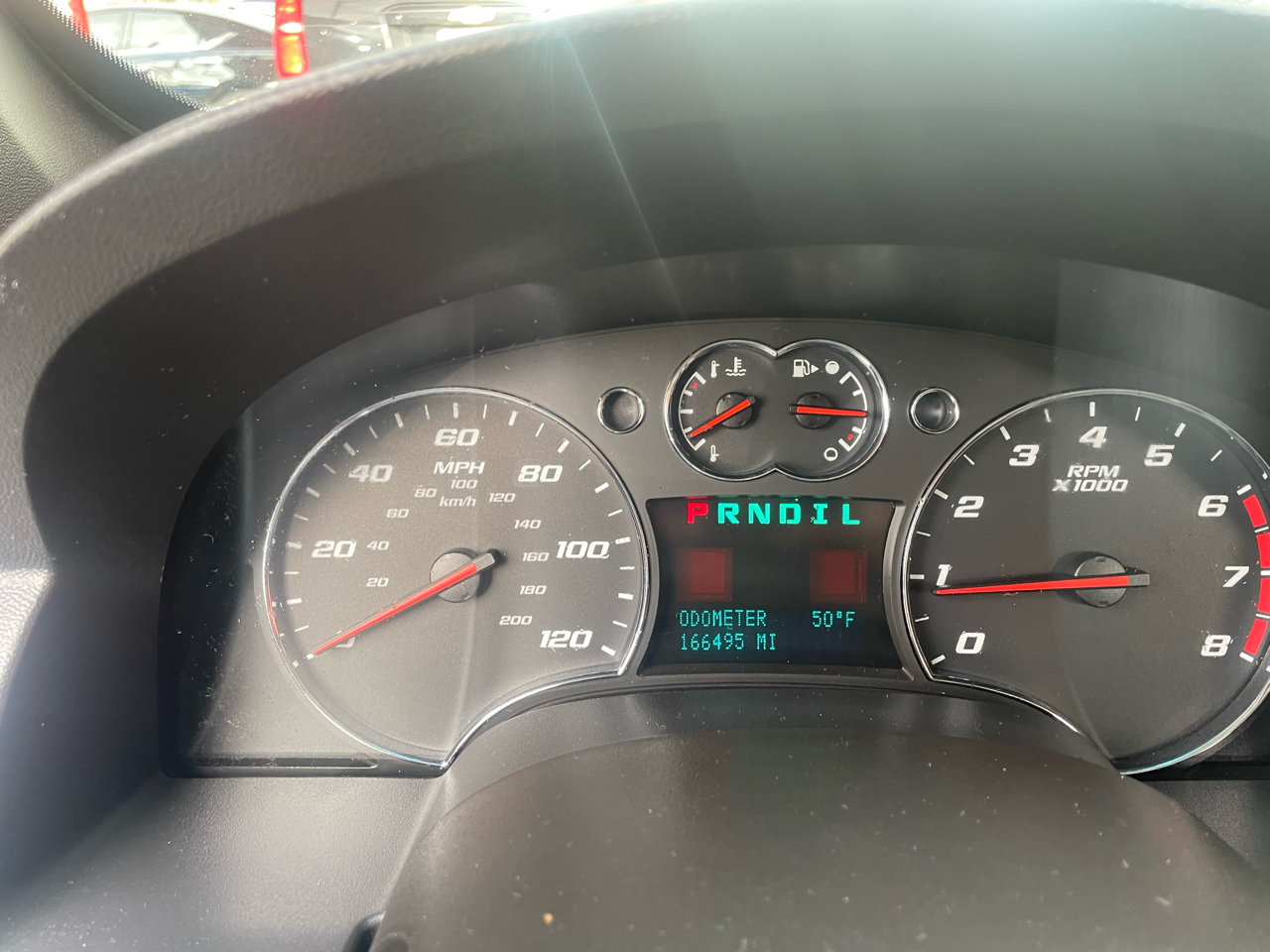 2008 Chevrolet Equinox FWD 4dr LS