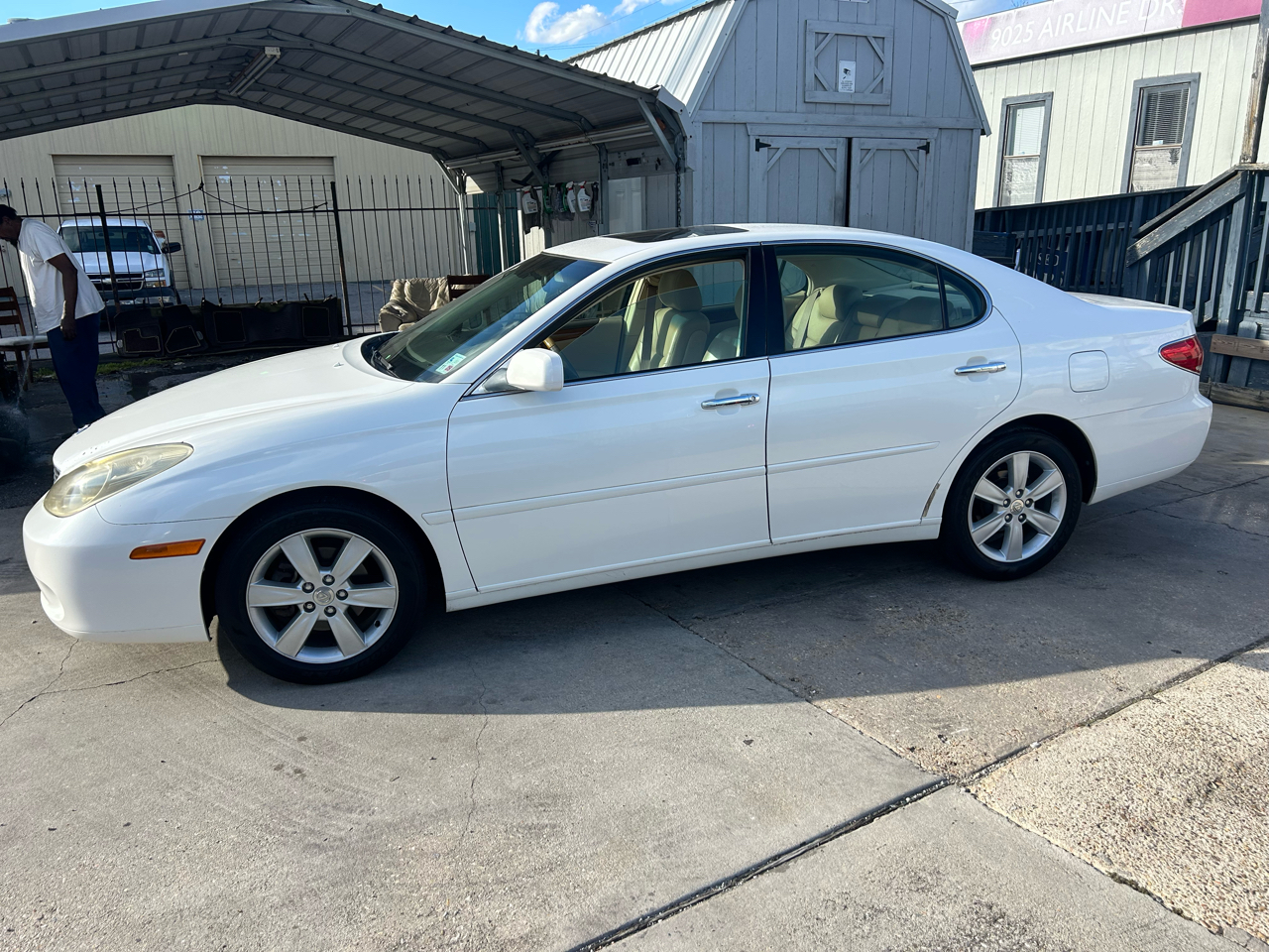 2006 Lexus ES 330 4dr Sdn