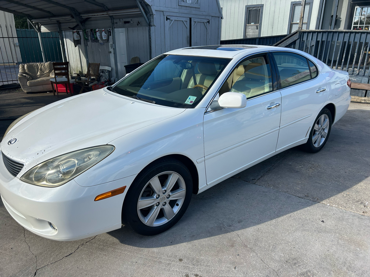 Lexus ES 330 4dr Sdn 2006