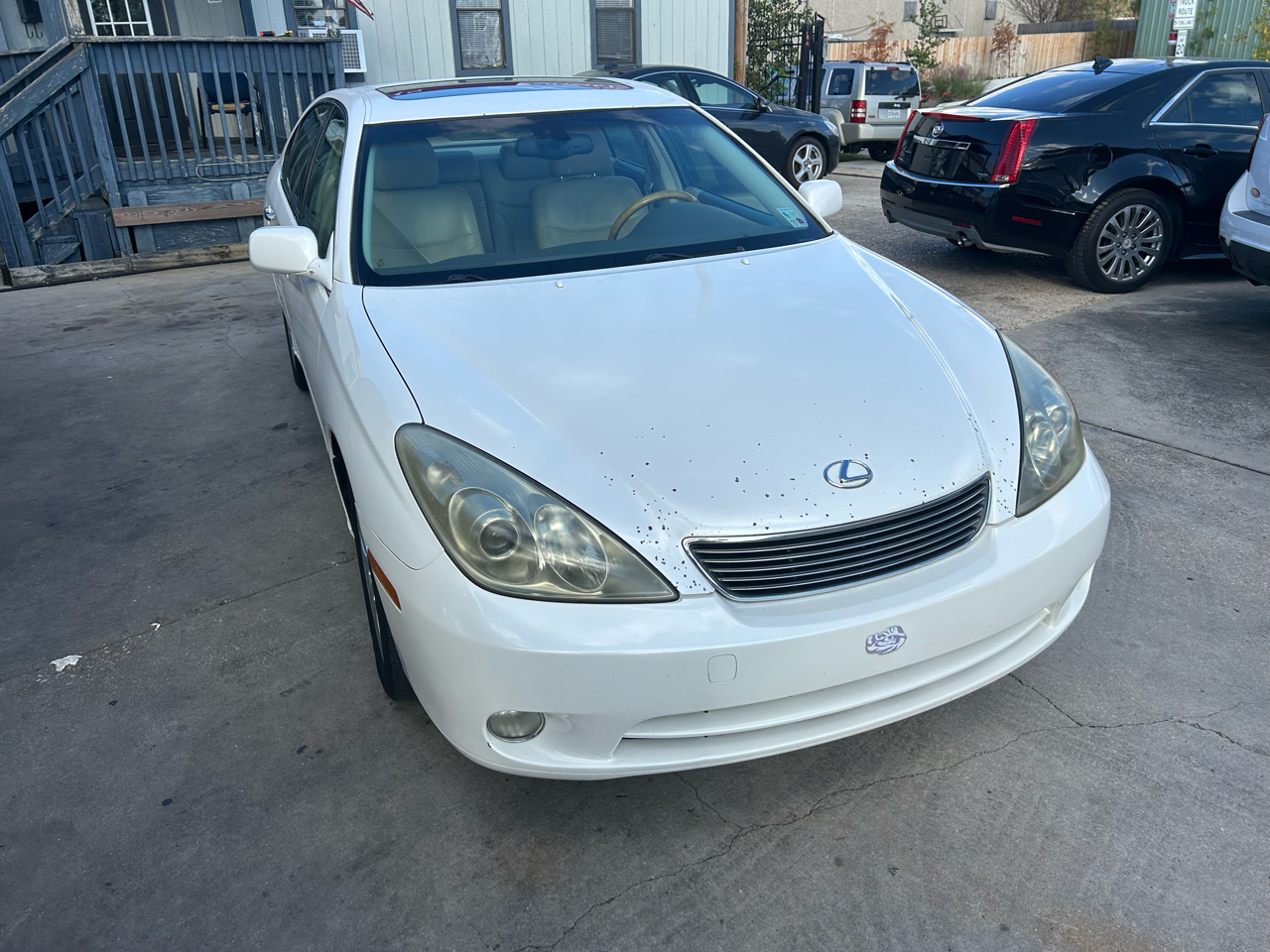 Lexus ES 330 4dr Sdn 2006
