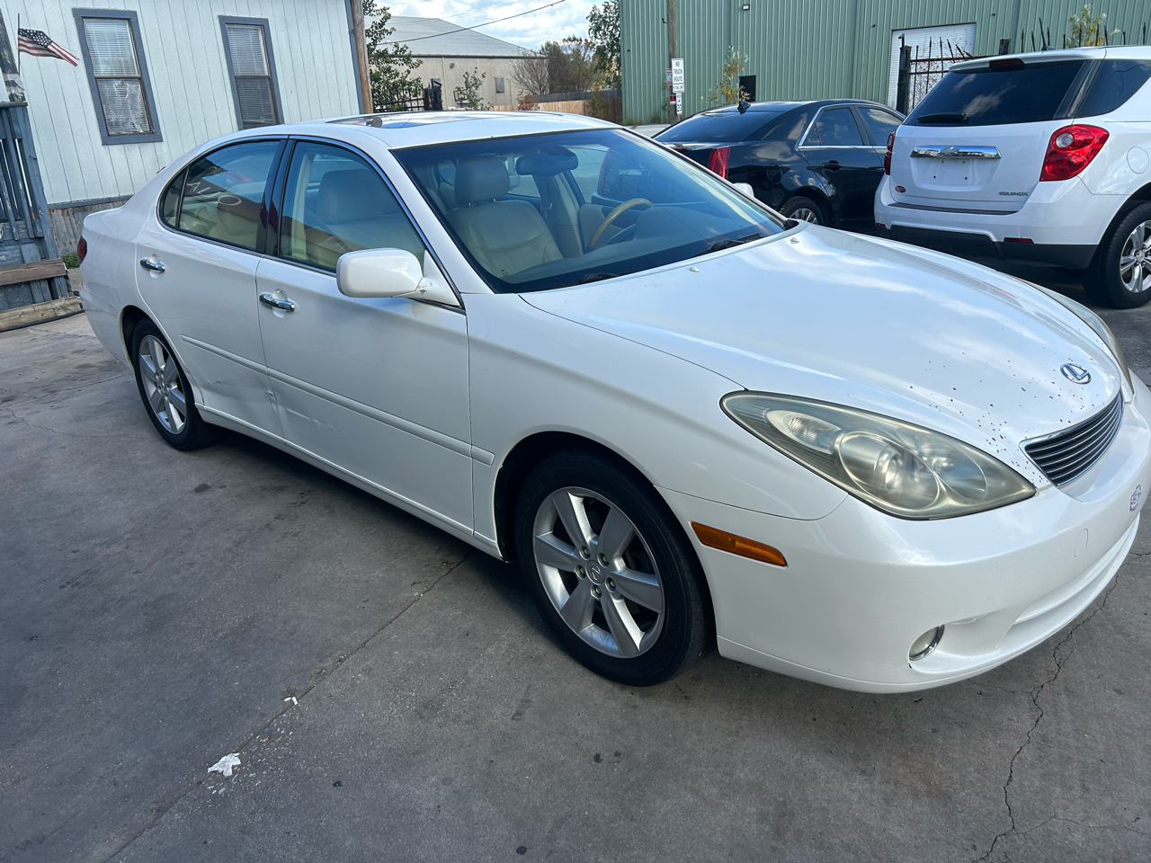 Lexus ES 330 4dr Sdn 2006