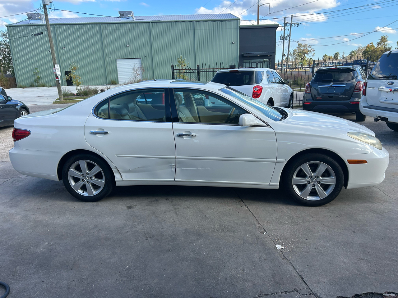Lexus ES 330 4dr Sdn 2006