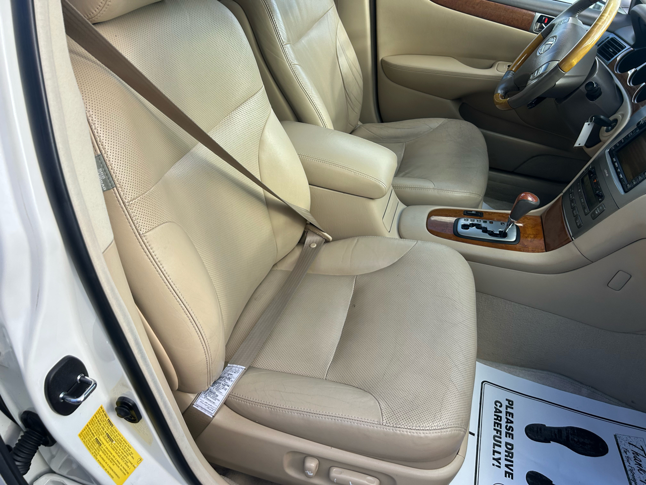 Lexus ES 330 4dr Sdn 2006
