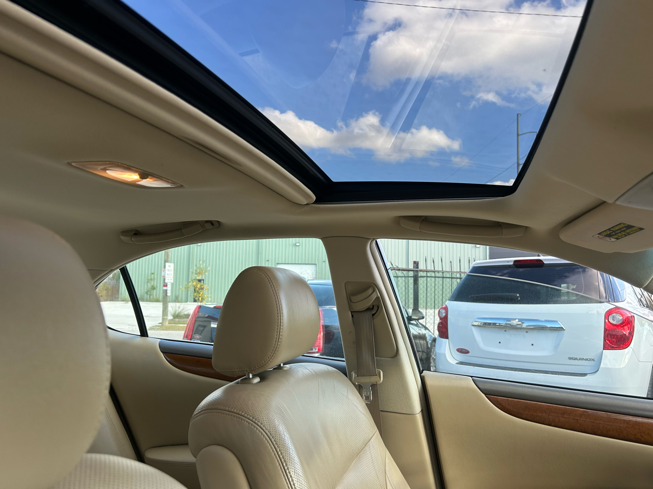 Lexus ES 330 4dr Sdn 2006