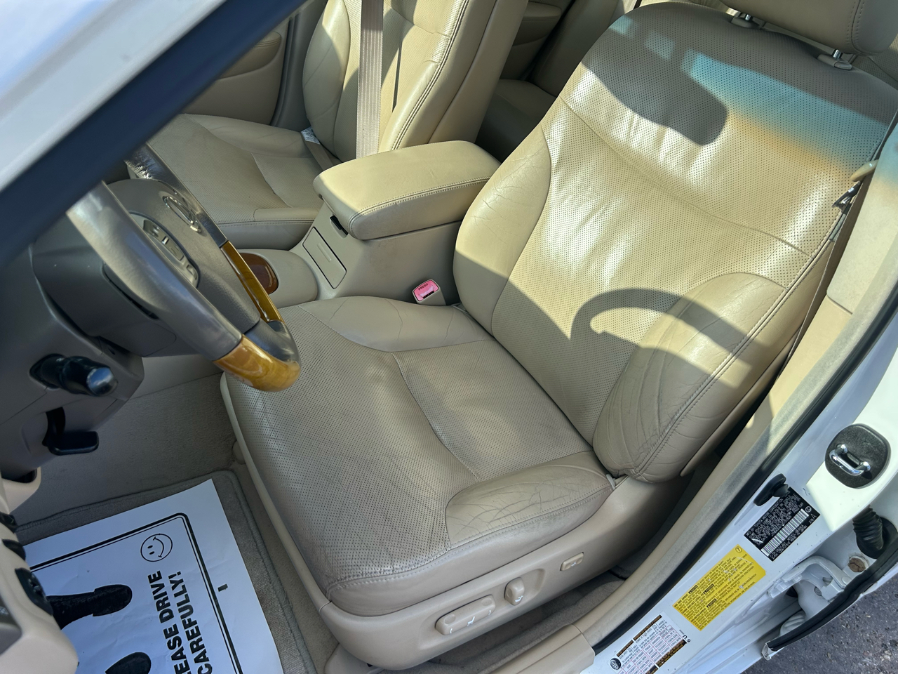 Lexus ES 330 4dr Sdn 2006