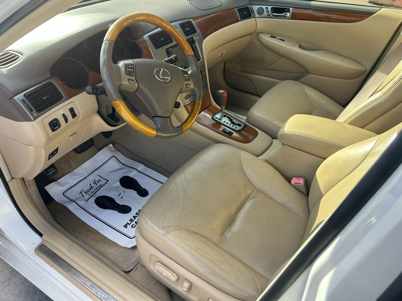 Lexus ES 330 4dr Sdn 2006