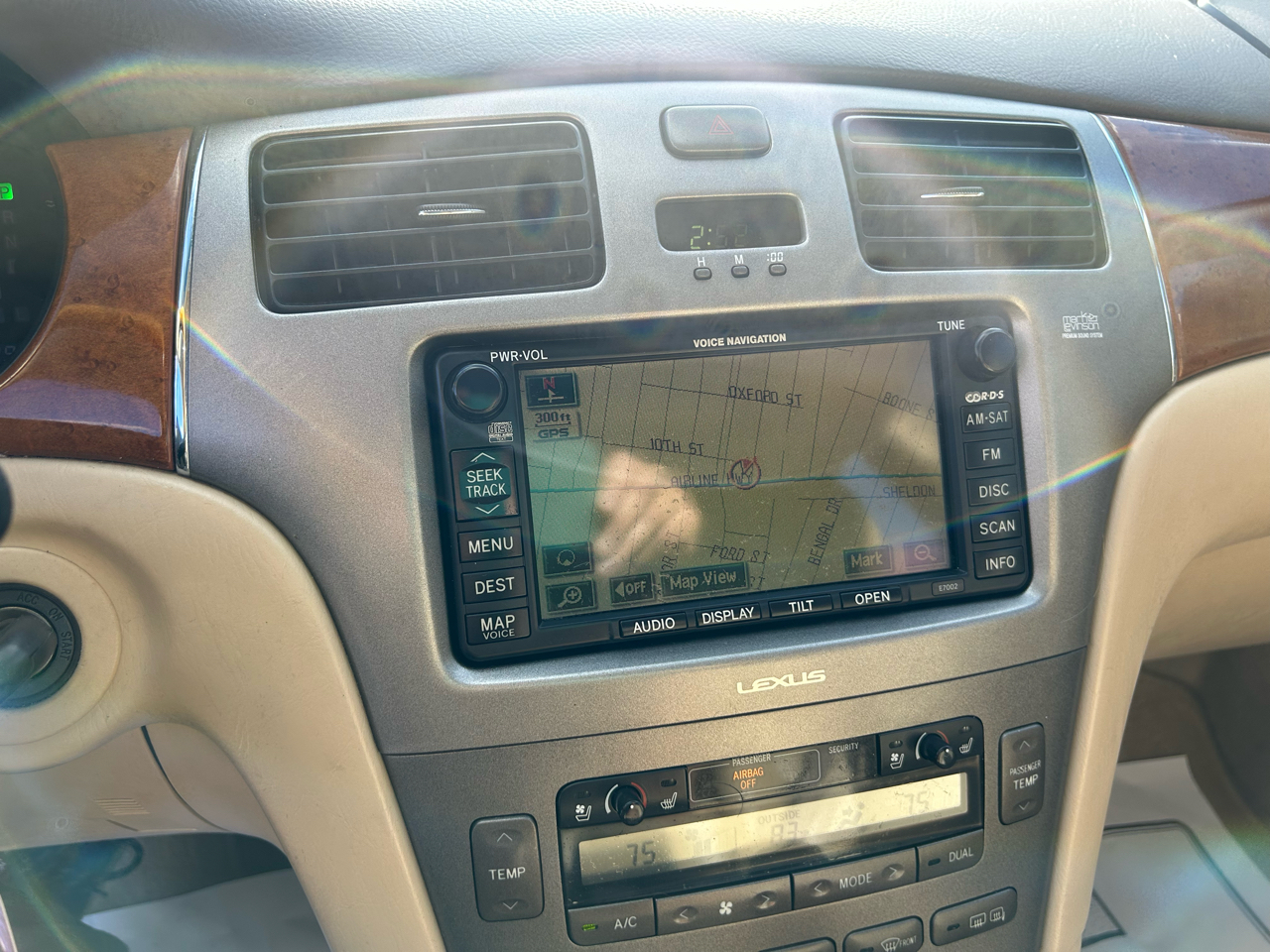 Lexus ES 330 4dr Sdn 2006