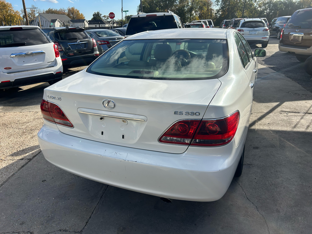 Lexus ES 330 4dr Sdn 2006