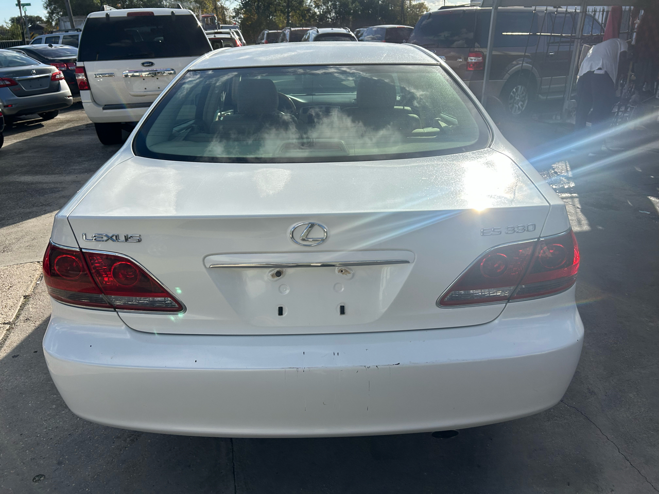 Lexus ES 330 4dr Sdn 2006