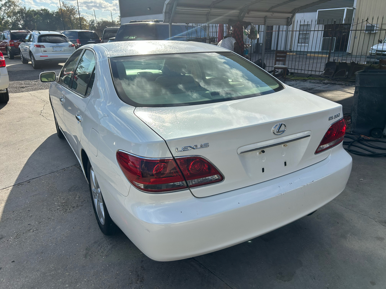 Lexus ES 330 4dr Sdn 2006