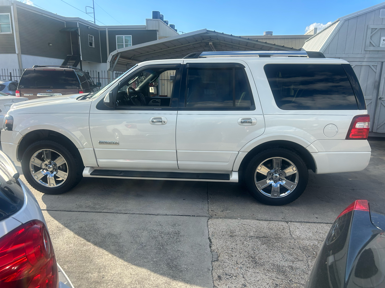 2008 Ford Expedition 2WD 4dr Limited