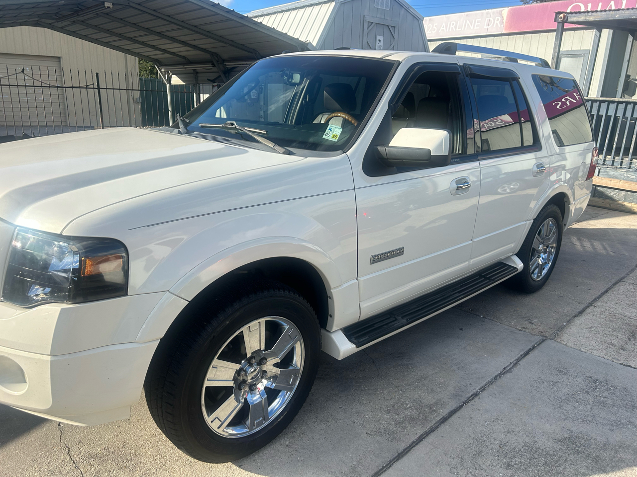 Ford Expedition 2WD 4dr Limited 2008