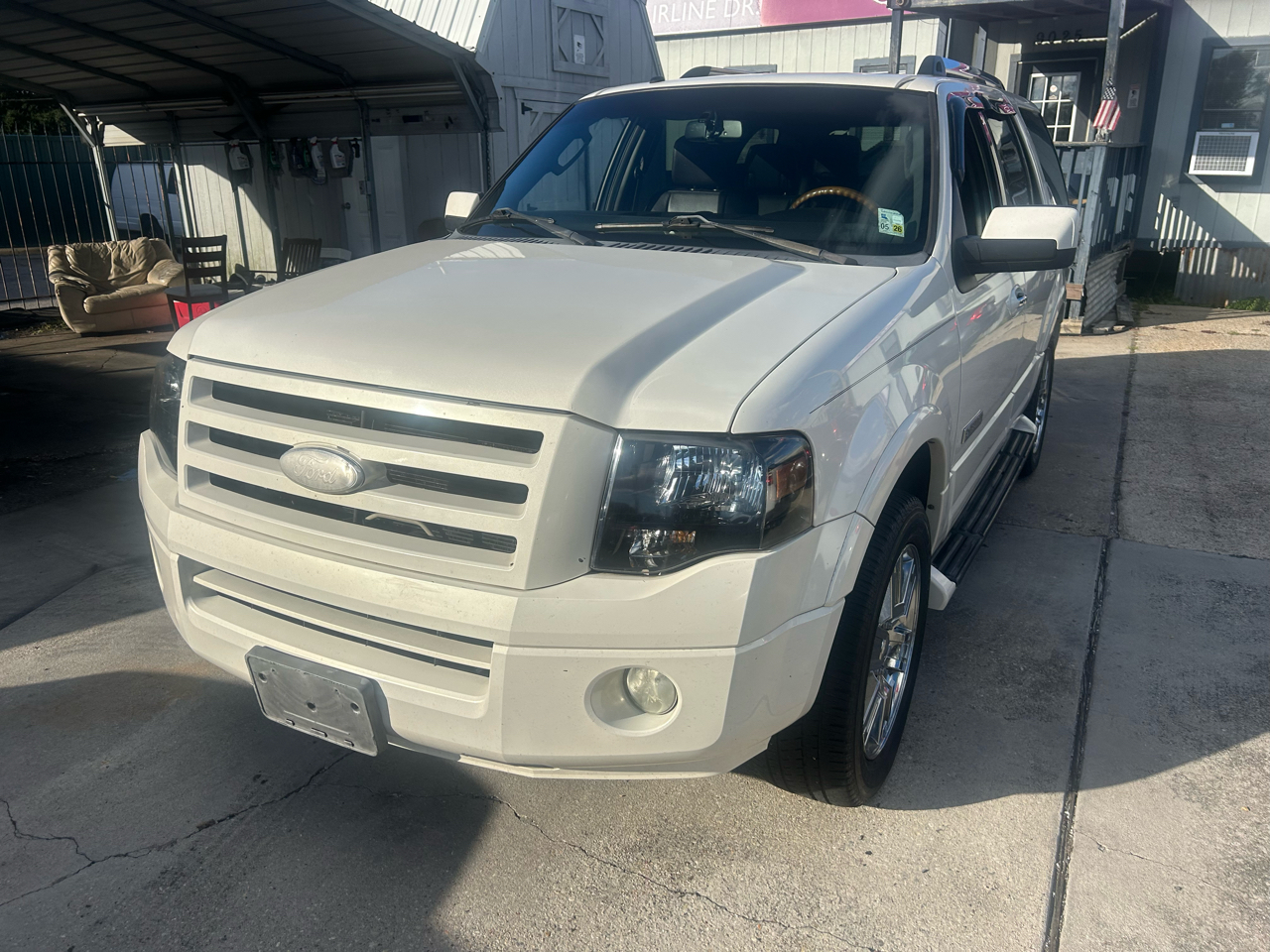 Ford Expedition 2WD 4dr Limited 2008