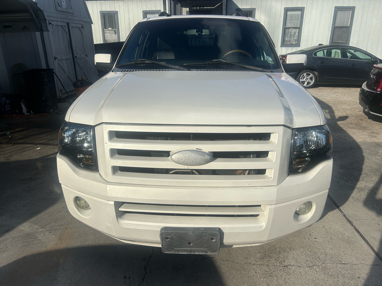 Ford Expedition 2WD 4dr Limited 2008