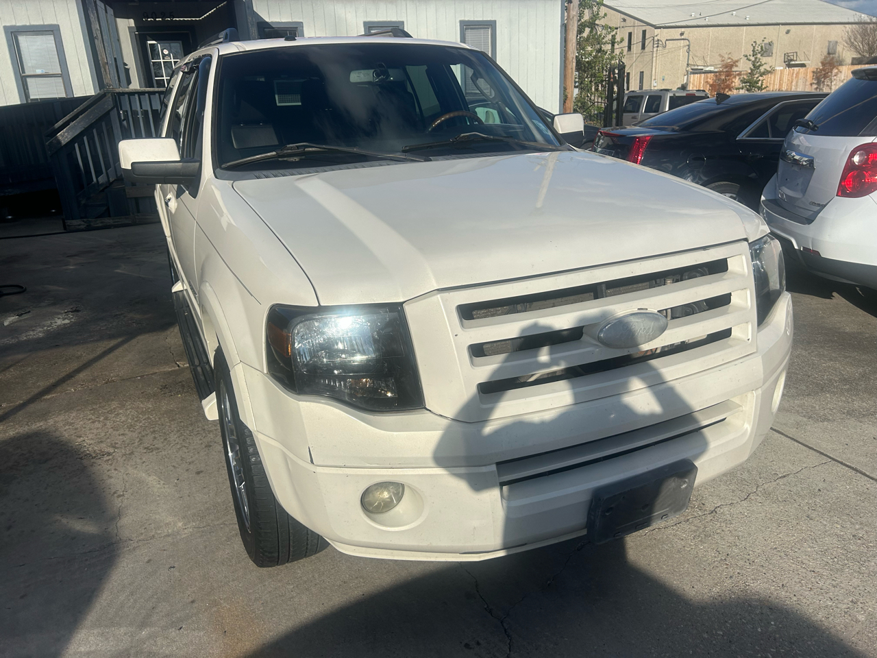Ford Expedition 2WD 4dr Limited 2008