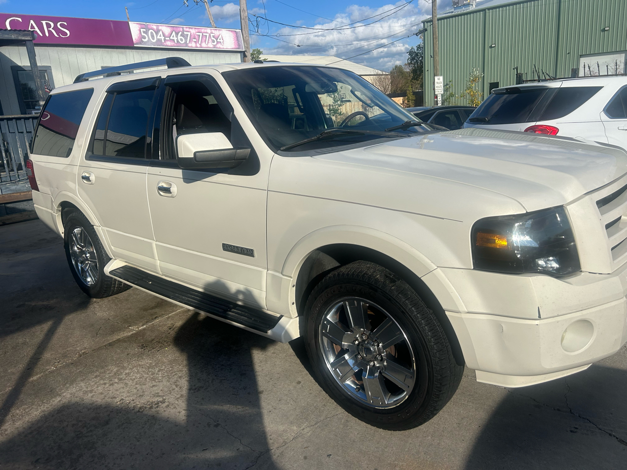 Ford Expedition 2WD 4dr Limited 2008