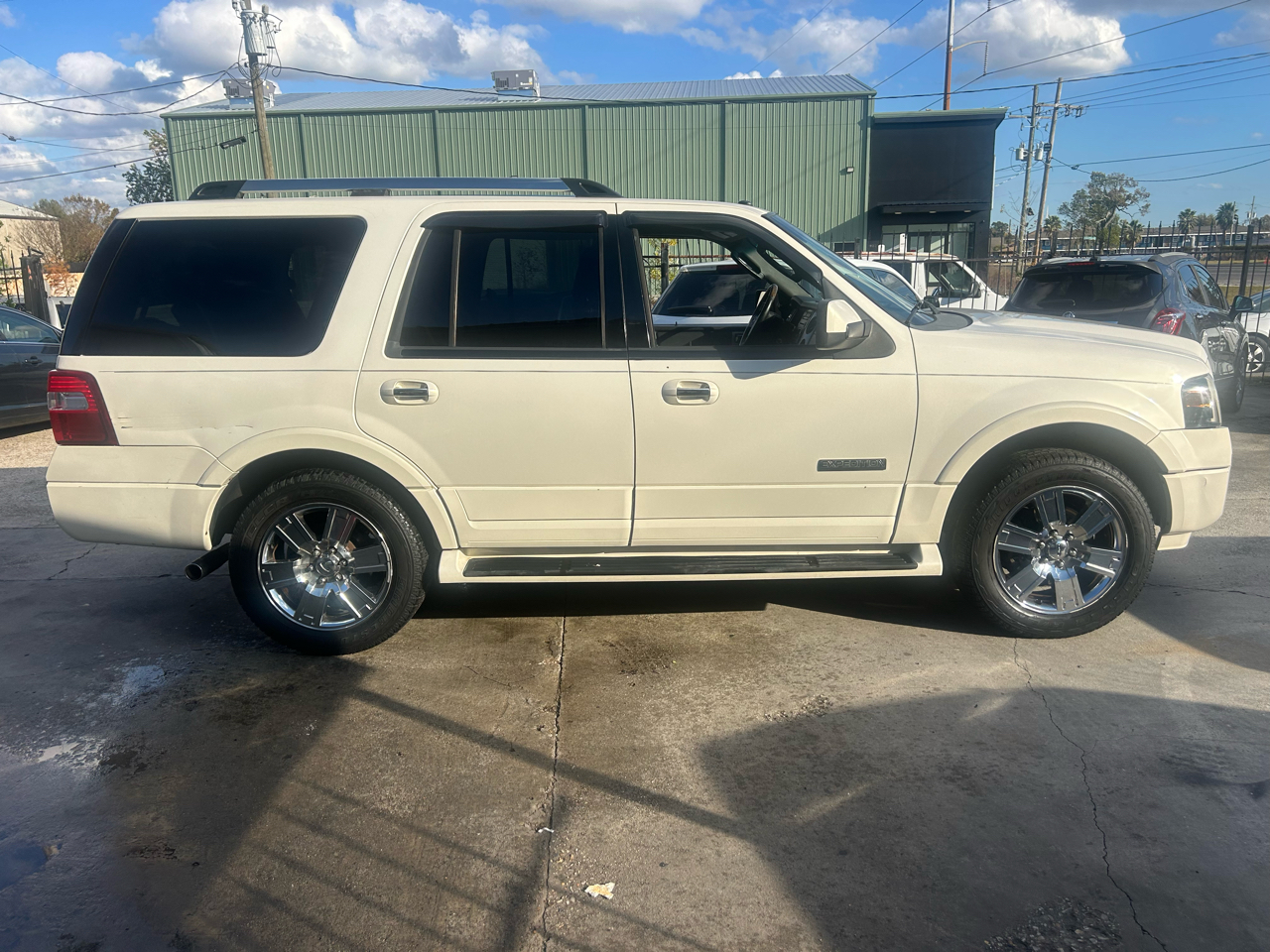 Ford Expedition 2WD 4dr Limited 2008