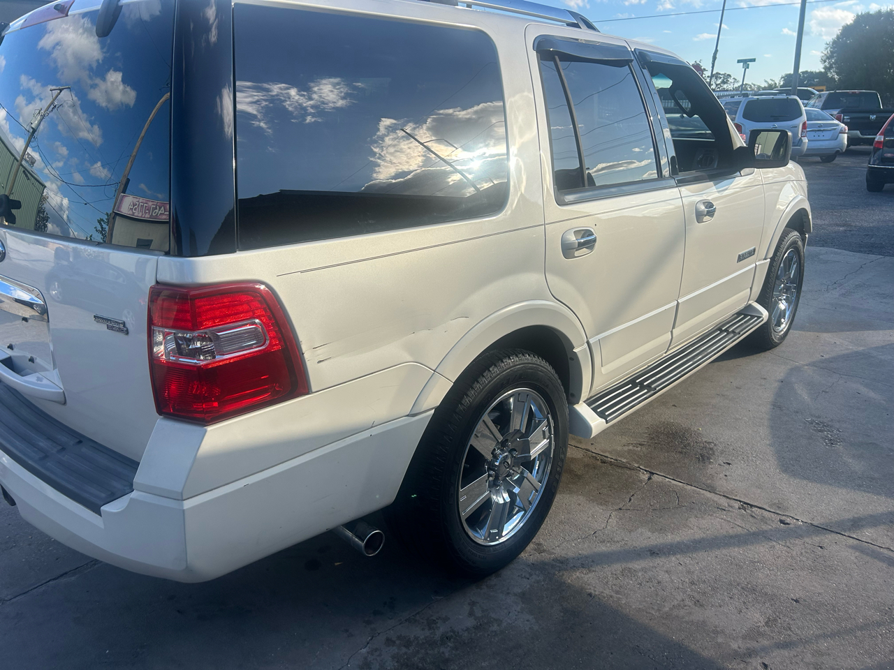 Ford Expedition 2WD 4dr Limited 2008