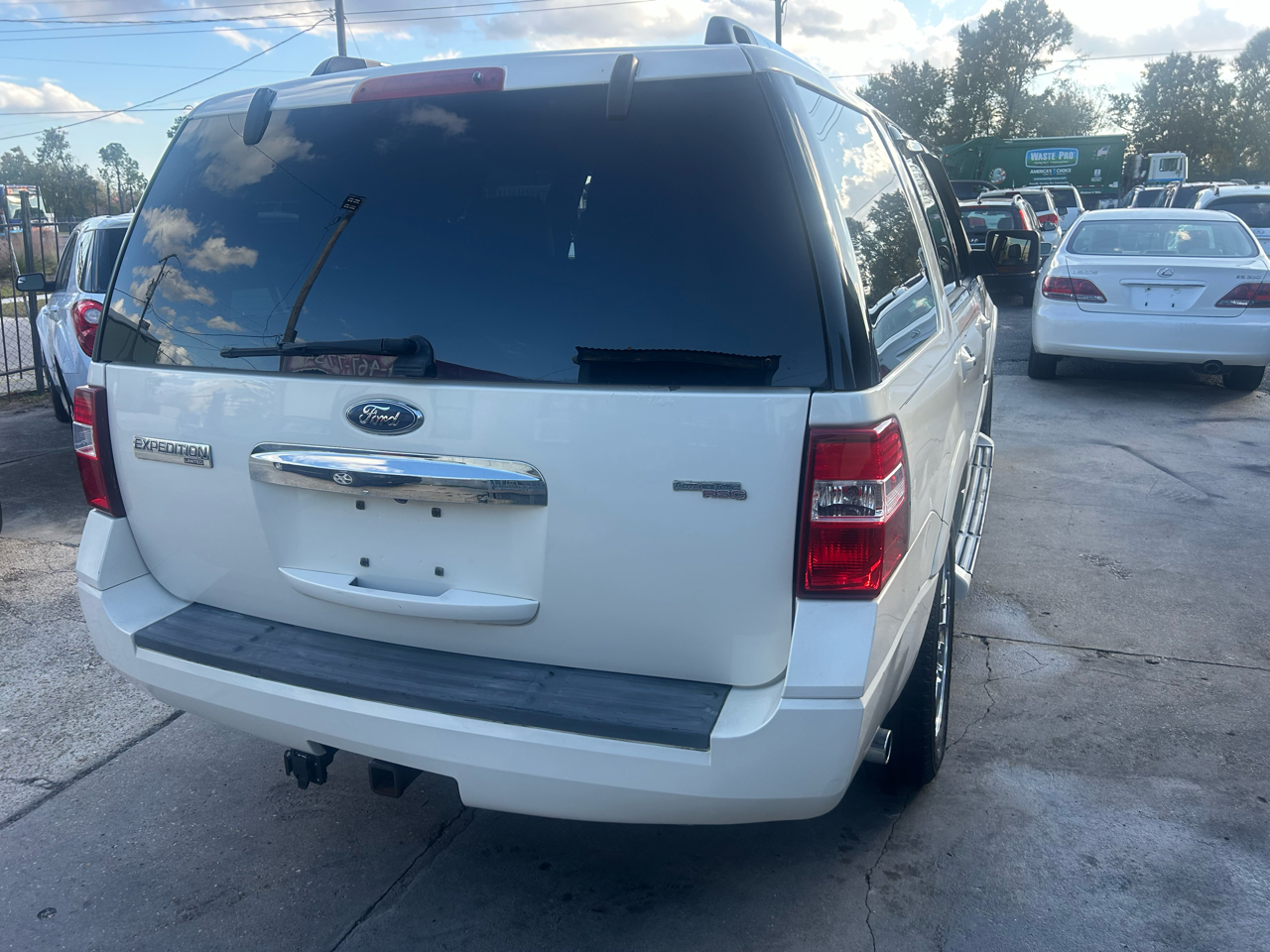 Ford Expedition 2WD 4dr Limited 2008