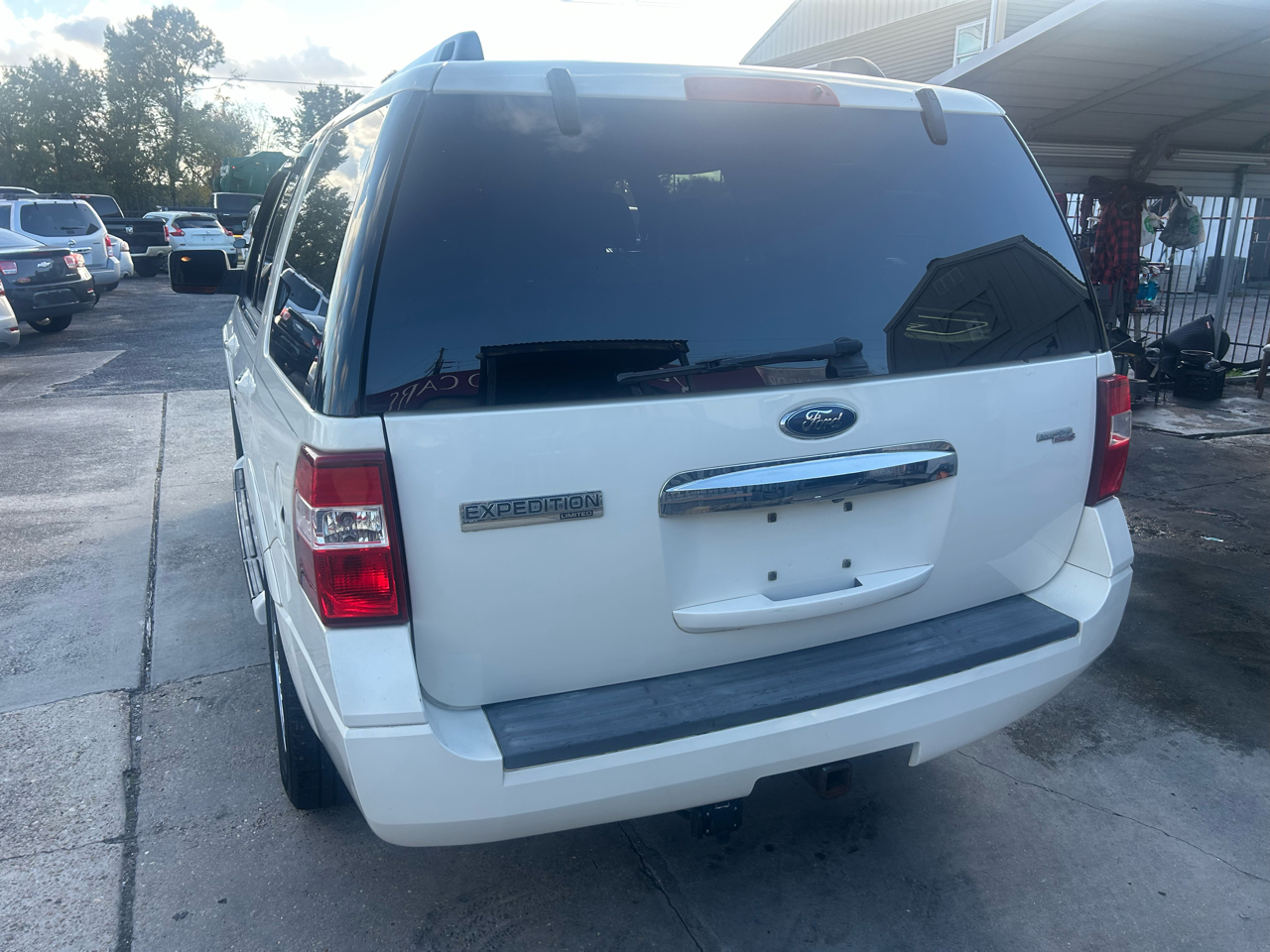 Ford Expedition 2WD 4dr Limited 2008