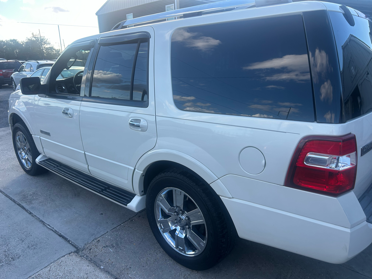 Ford Expedition 2WD 4dr Limited 2008