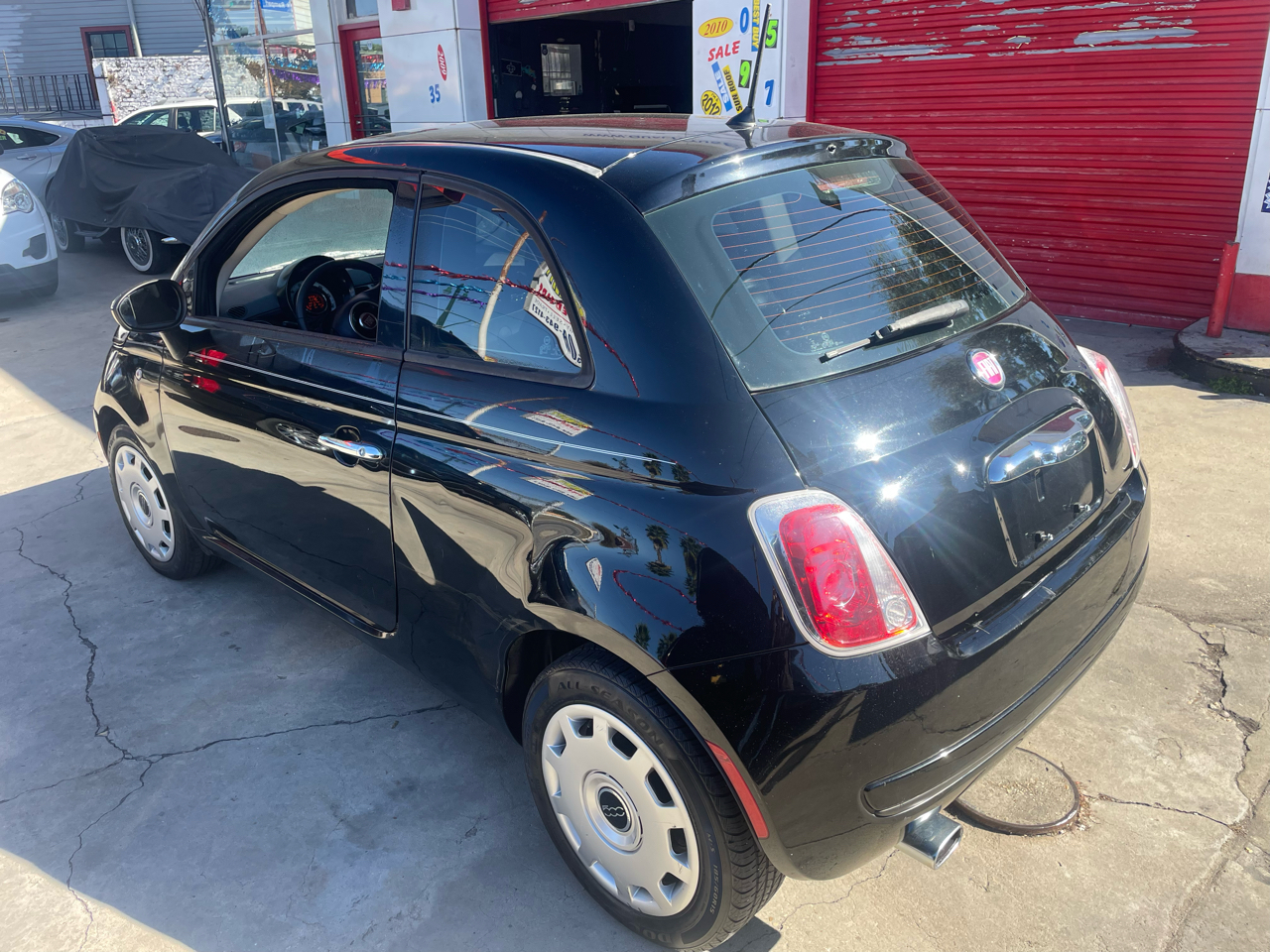 Fiat 500 2dr HB Pop 2015