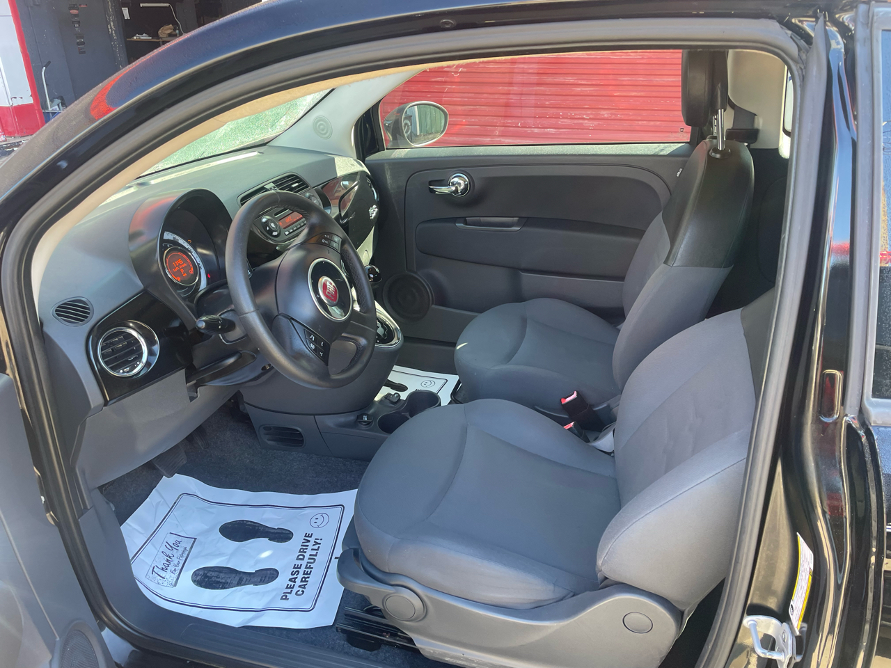 Fiat 500 2dr HB Pop 2015