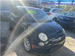 2015 Fiat 500 