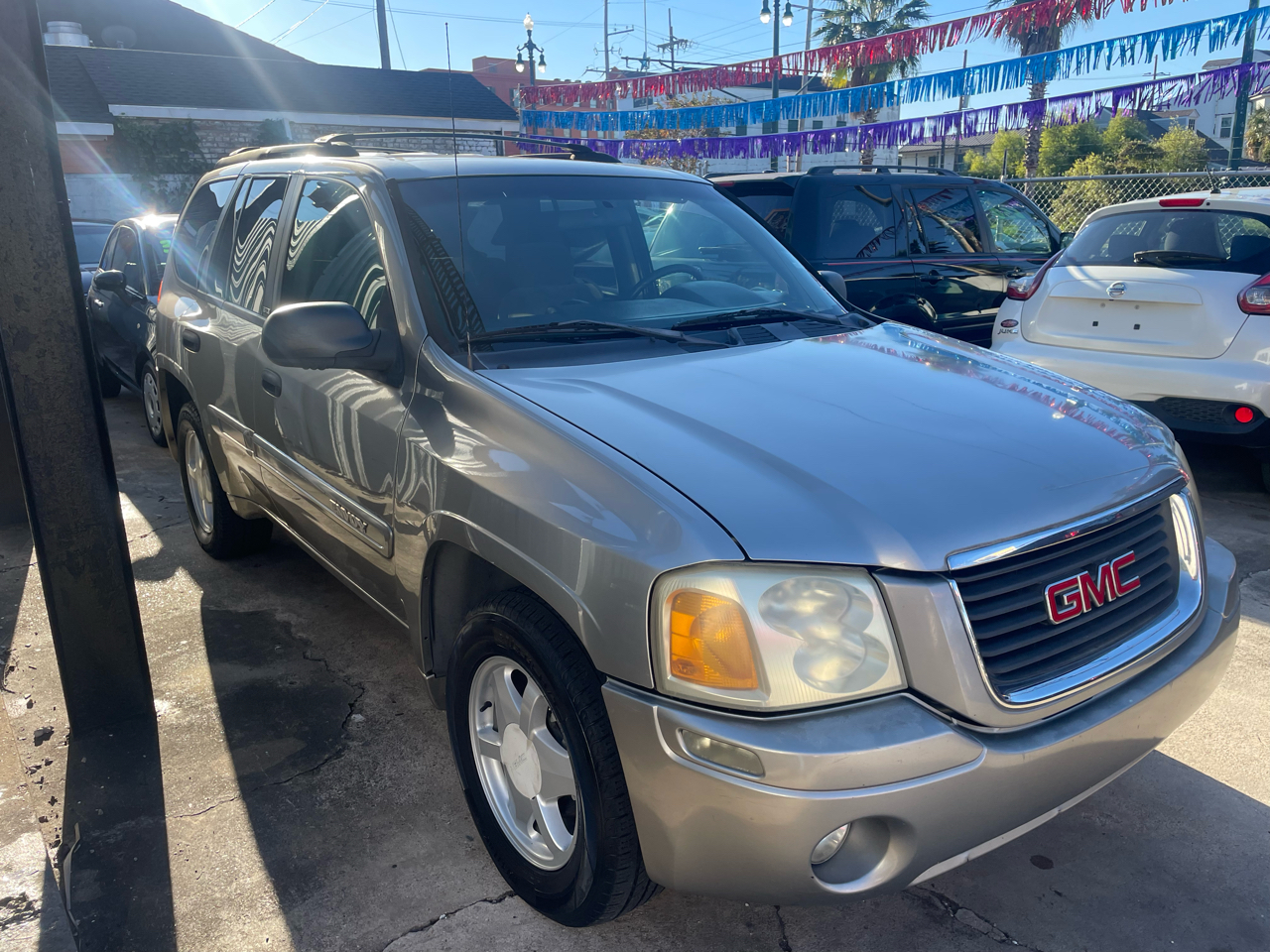 GMC Envoy 4dr 2WD SLE 2003