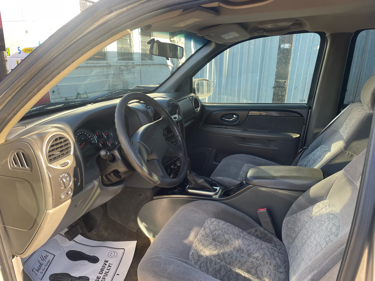 GMC Envoy 4dr 2WD SLE 2003