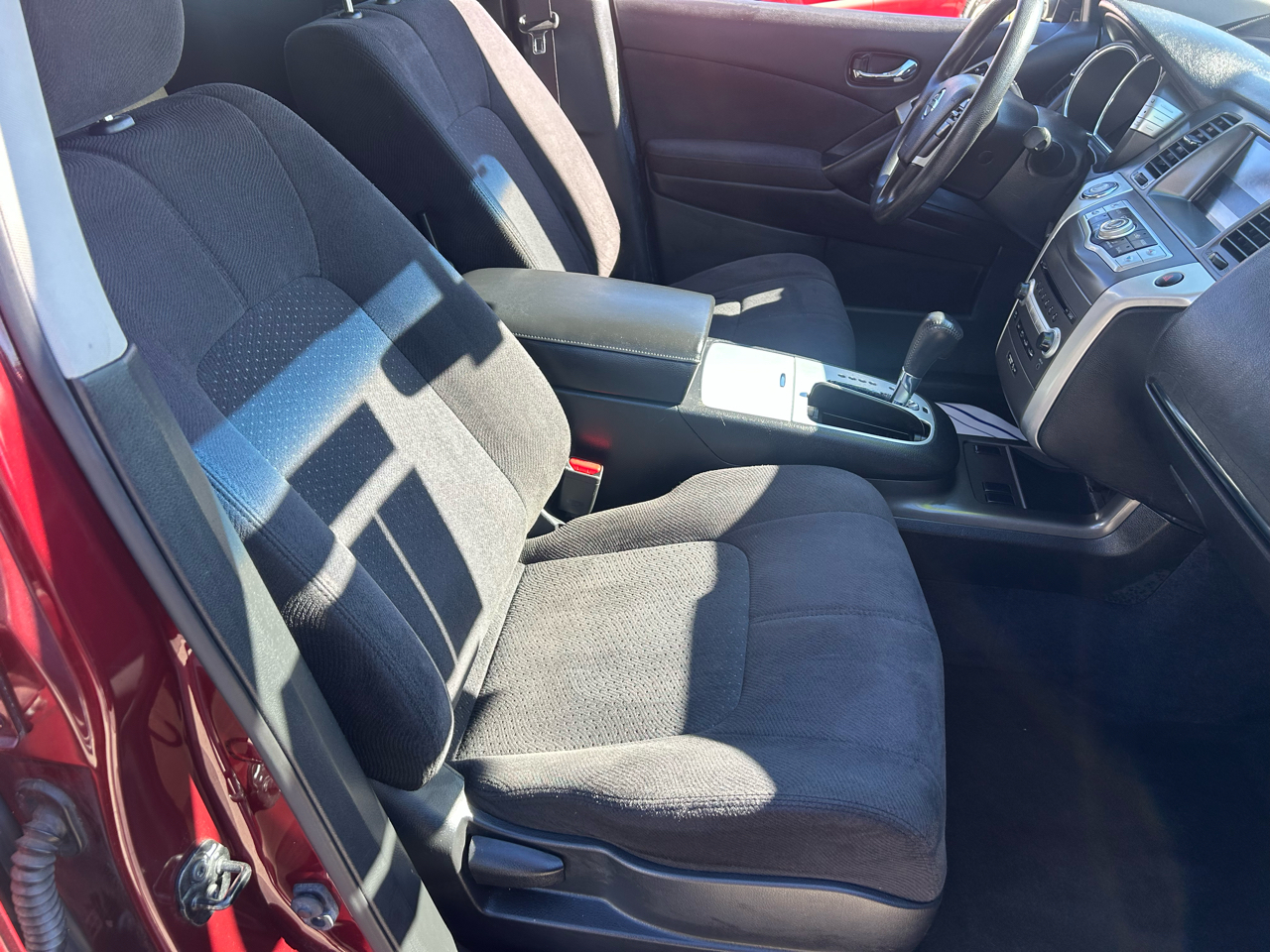 Nissan Murano 2WD 4dr S 2012