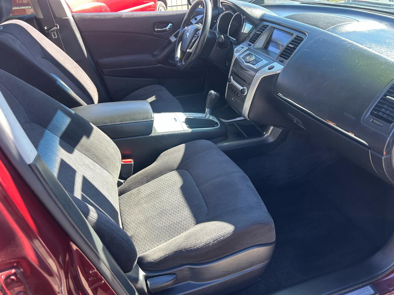 Nissan Murano 2WD 4dr S 2012