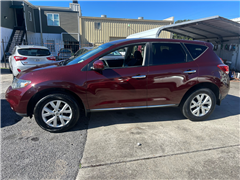 2012 Nissan Murano 