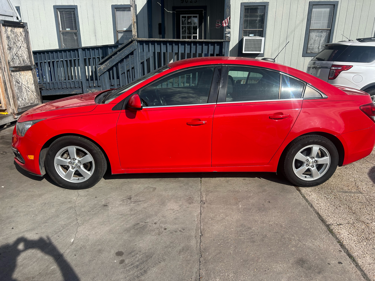 2015 Chevrolet Cruze 4dr Sdn Auto 1LT