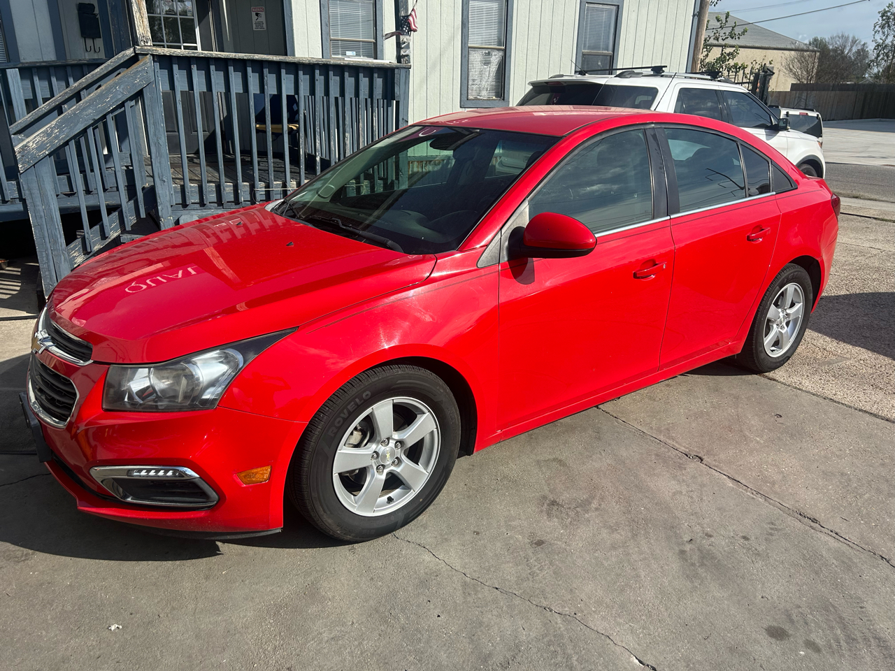 Chevrolet Cruze 4dr Sdn Auto 1LT 2015