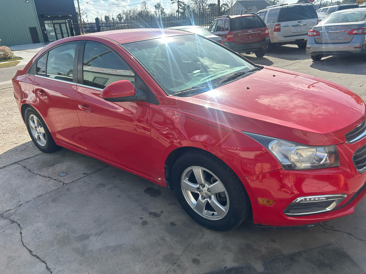 Chevrolet Cruze 4dr Sdn Auto 1LT 2015