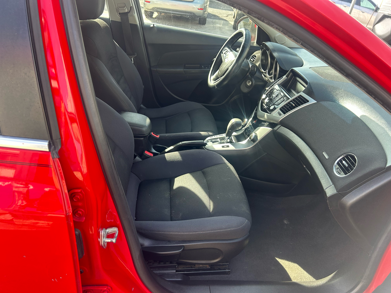 Chevrolet Cruze 4dr Sdn Auto 1LT 2015