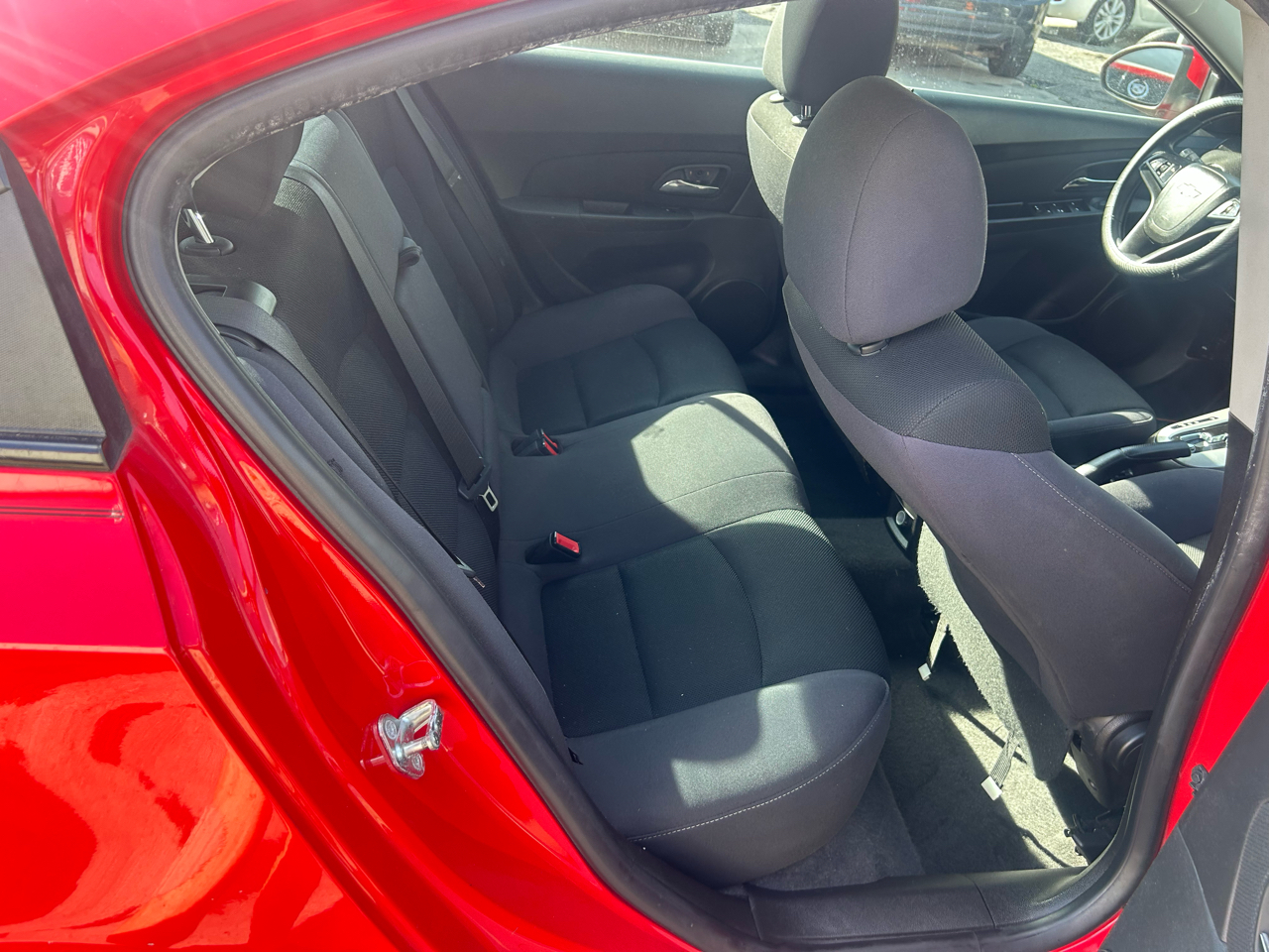 Chevrolet Cruze 4dr Sdn Auto 1LT 2015