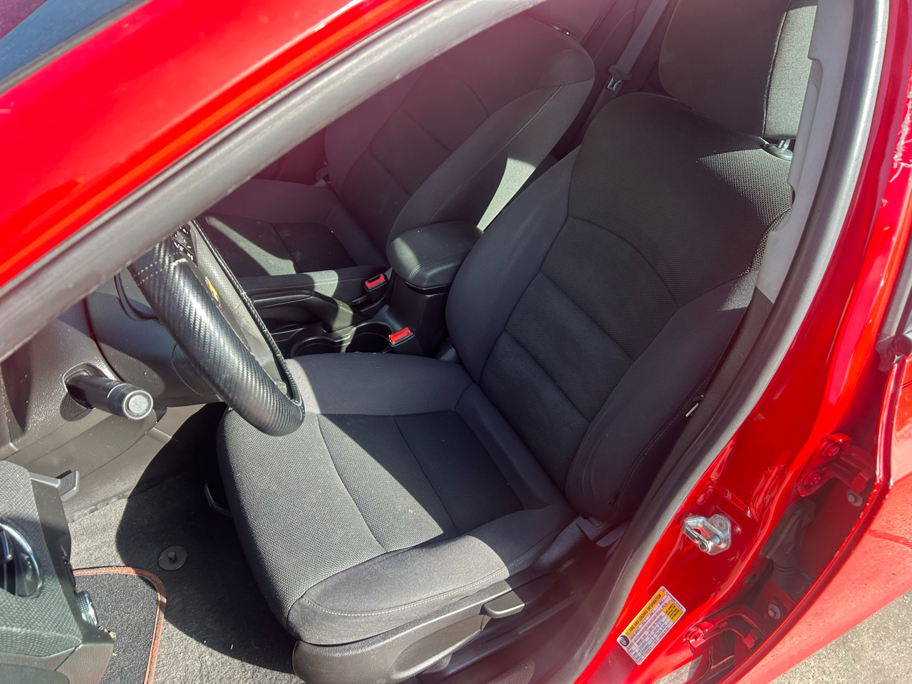 Chevrolet Cruze 4dr Sdn Auto 1LT 2015