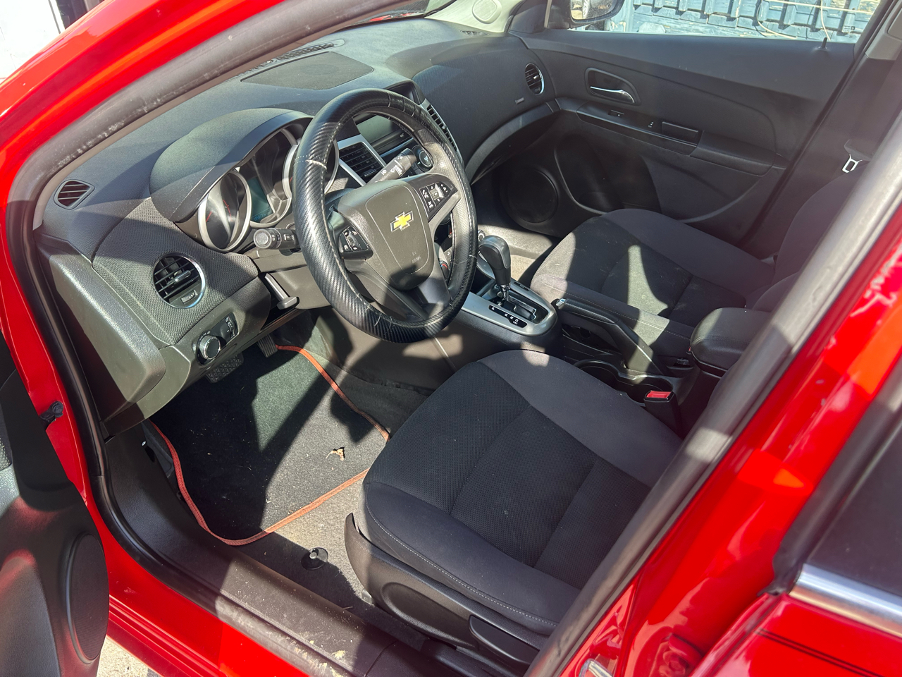 Chevrolet Cruze 4dr Sdn Auto 1LT 2015