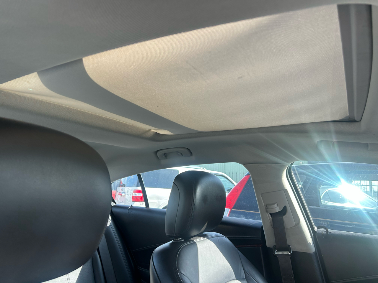 Buick LaCrosse 4dr Sdn Premium 3 FWD 2012