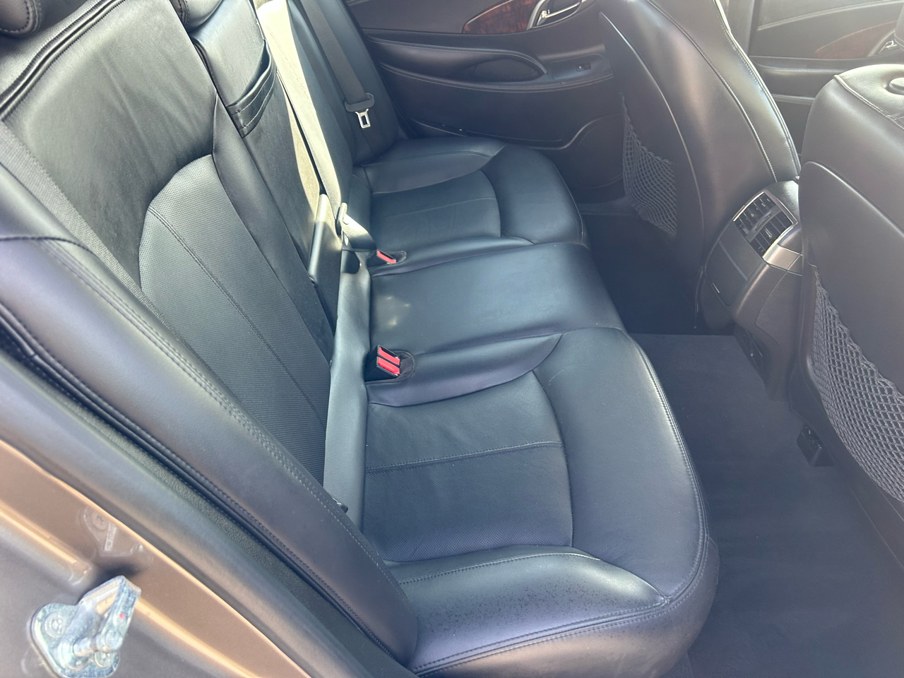 Buick LaCrosse 4dr Sdn Premium 3 FWD 2012