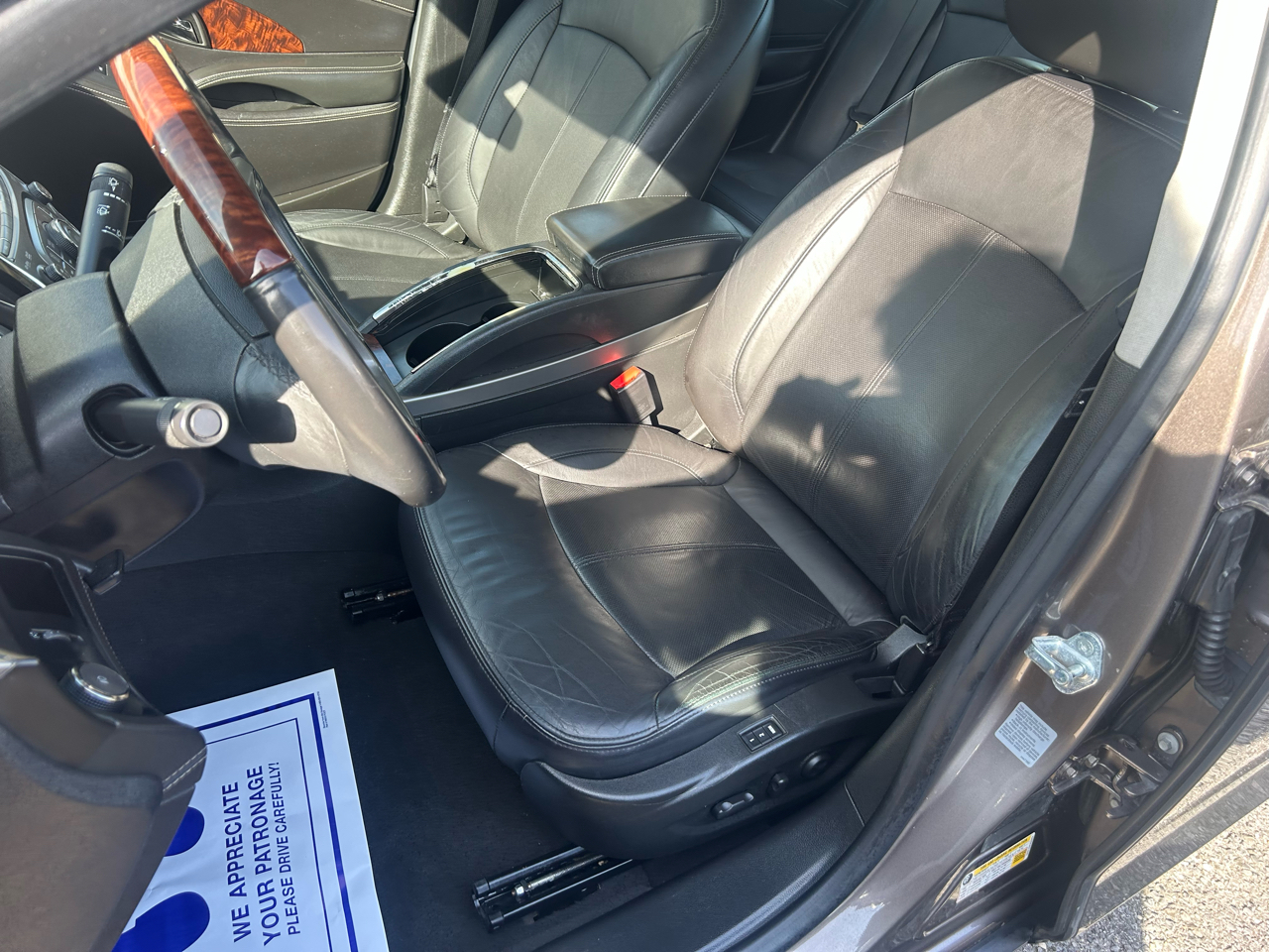 Buick LaCrosse 4dr Sdn Premium 3 FWD 2012