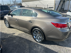 2012 Buick LaCrosse 