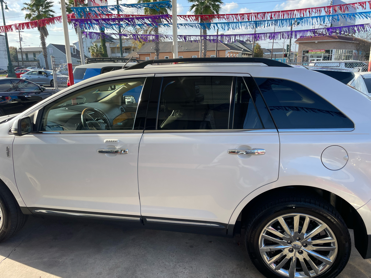 Lincoln MKX FWD 4dr 2013
